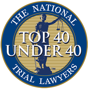 grå Prøve At placere The National Trial Lawyers - Top 40 Under 40 2020 - Uvalle Law Firm
