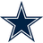 dallas cowboys star 48x48